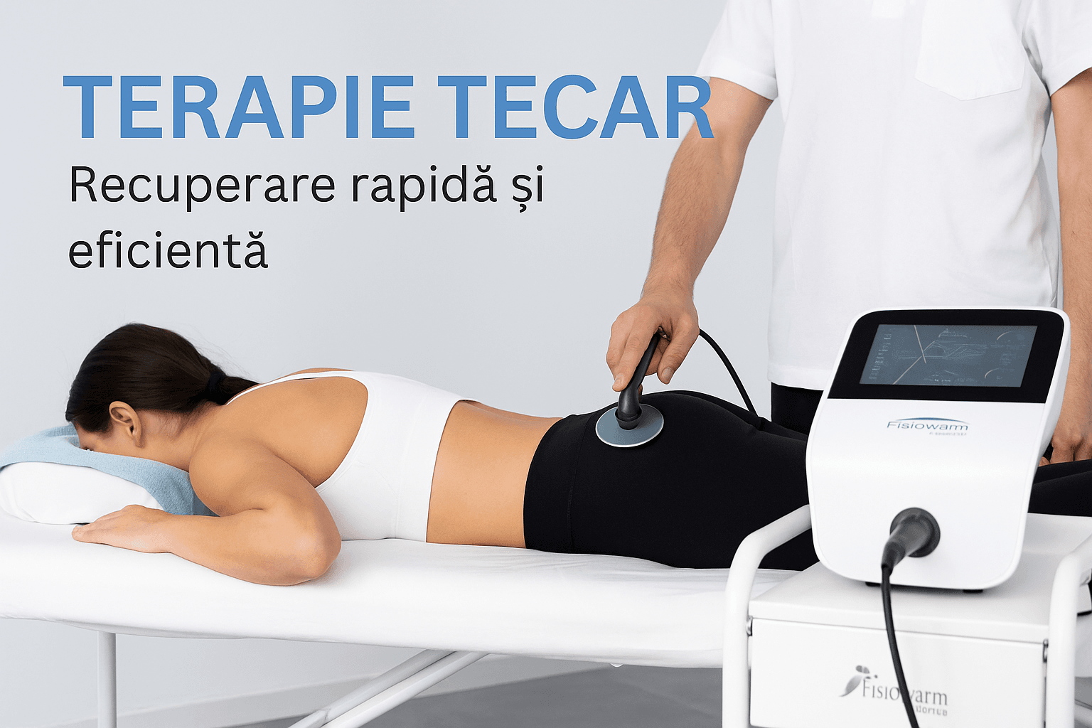 terapie TECAR Pitești