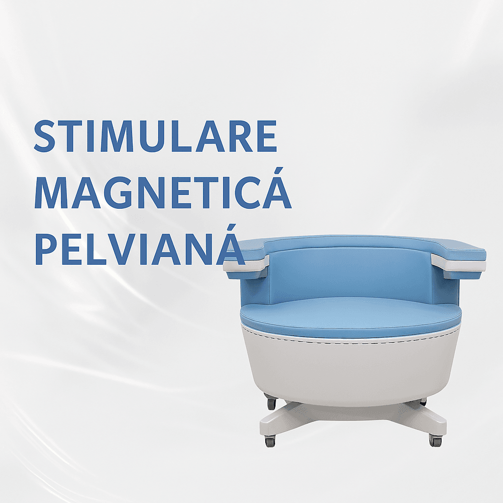 stimulare magnetica pelviana