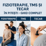 Fizioterapie, TMS și TECAR în Pitești – Ghid complet pentru recuperare rapidă