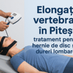 Elongații vertebrale Pitești – Tratament pentru hernie de disc și dureri lombare