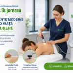 Recuperare medicală Pitești: fizioterapie, kinetoterapie, TMS, acupunctură și tratamente moderne, cu sau fără bilet de trimitere.