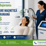 Stimulare magnetică transcraniană (TMS) Pitești – tratament modern pentru depresie, anxietate și dureri cronice